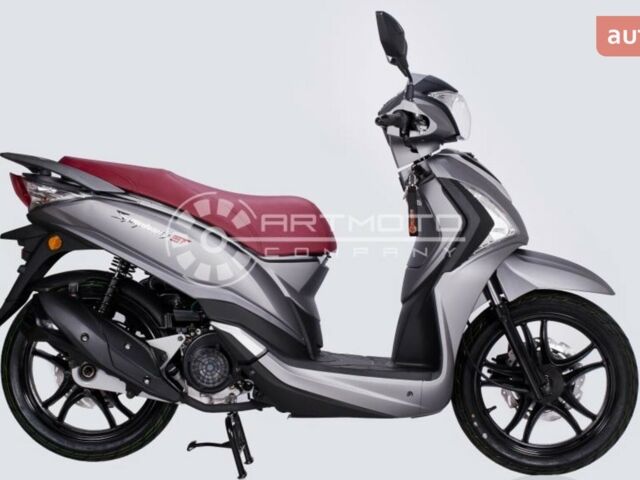 Сим Симфони, объемом двигателя 0.17 л и пробегом 0 тыс. км за 2270 $, фото 6 на Automoto.ua