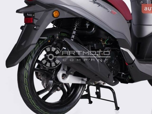 Сим Симфони, объемом двигателя 0.17 л и пробегом 0 тыс. км за 2270 $, фото 15 на Automoto.ua