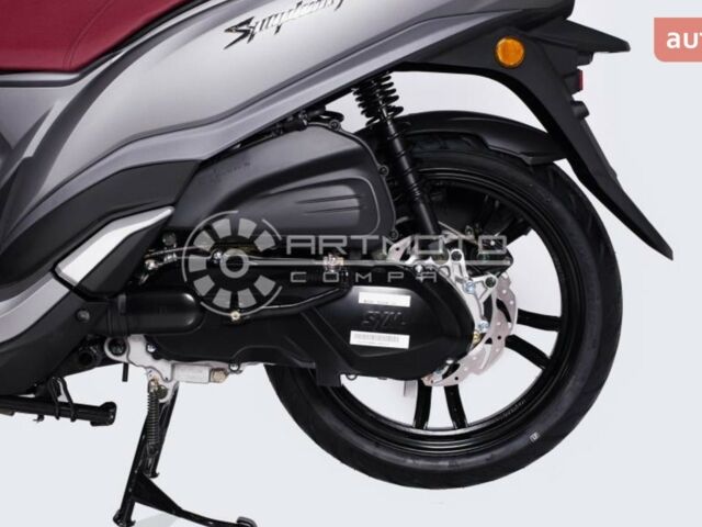 Сим Симфони, объемом двигателя 0.17 л и пробегом 0 тыс. км за 2270 $, фото 13 на Automoto.ua