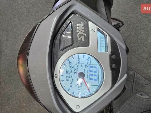 Сим Симфони, объемом двигателя 0.17 л и пробегом 0 тыс. км за 2600 $, фото 2 на Automoto.ua