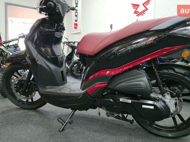 Сим Симфони, объемом двигателя 0.17 л и пробегом 0 тыс. км за 2600 $, фото 31 на Automoto.ua