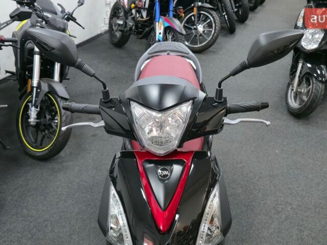 Сим Симфони, объемом двигателя 0.17 л и пробегом 0 тыс. км за 2600 $, фото 23 на Automoto.ua