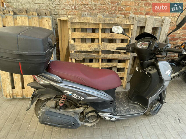 Серый Сим Симфони, объемом двигателя 0.15 л и пробегом 12 тыс. км за 800 $, фото 2 на Automoto.ua