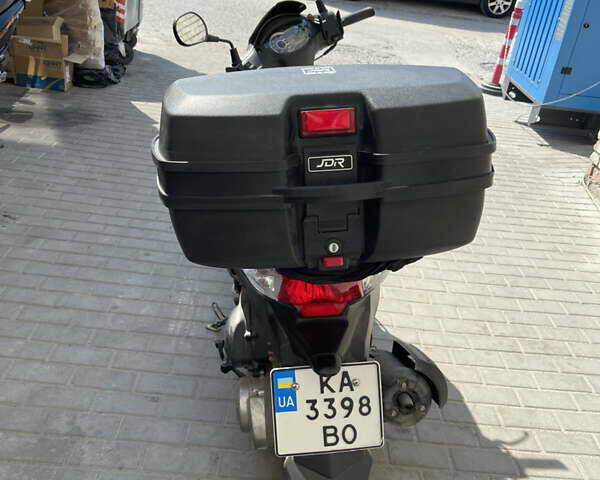 Серый Сим Симфони, объемом двигателя 0.15 л и пробегом 12 тыс. км за 800 $, фото 1 на Automoto.ua