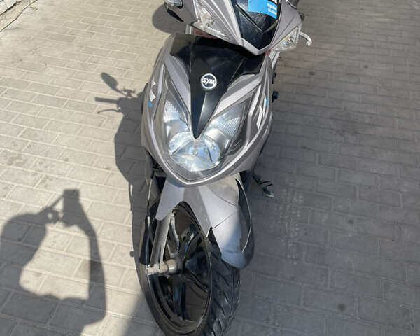 Серый Сим Симфони, объемом двигателя 0.15 л и пробегом 12 тыс. км за 800 $, фото 4 на Automoto.ua