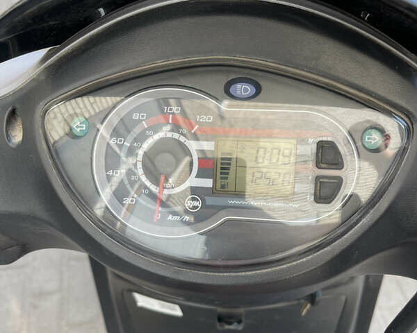 Серый Сим Симфони, объемом двигателя 0.15 л и пробегом 12 тыс. км за 800 $, фото 3 на Automoto.ua