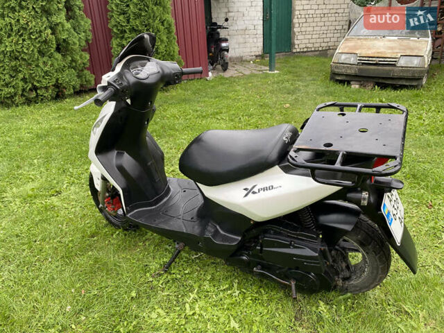 Белый Сим Икс-Про, объемом двигателя 0 л и пробегом 11 тыс. км за 670 $, фото 9 на Automoto.ua
