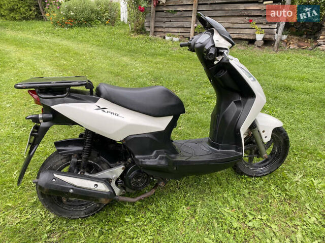 Белый Сим Икс-Про, объемом двигателя 0 л и пробегом 11 тыс. км за 670 $, фото 8 на Automoto.ua