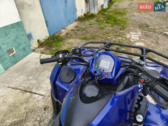 Синій Сім QuadRaider, об'ємом двигуна 0 л та пробігом 5 тис. км за 2700 $, фото 3 на Automoto.ua