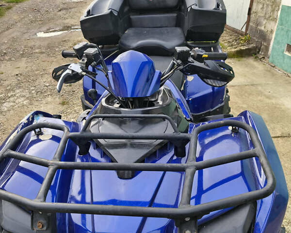 Синій Сім QuadRaider, об'ємом двигуна 0 л та пробігом 5 тис. км за 2700 $, фото 1 на Automoto.ua