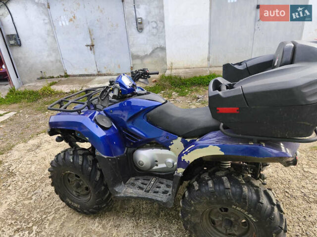 Синій Сім QuadRaider, об'ємом двигуна 0 л та пробігом 5 тис. км за 2700 $, фото 5 на Automoto.ua