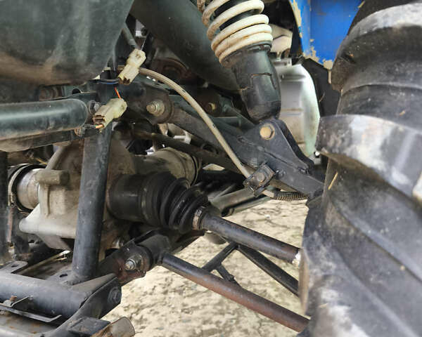 Синій Сім QuadRaider, об'ємом двигуна 0 л та пробігом 5 тис. км за 2700 $, фото 6 на Automoto.ua