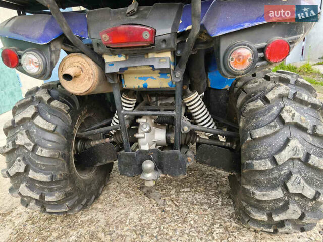 Синій Сім QuadRaider, об'ємом двигуна 0 л та пробігом 5 тис. км за 2700 $, фото 4 на Automoto.ua