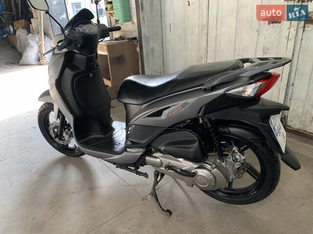 Сим Symphony SR 150, объемом двигателя 0.15 л и пробегом 18 тыс. км за 1000 $, фото 2 на Automoto.ua