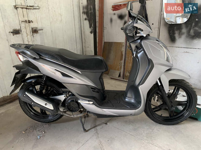 Сим Symphony SR 150, объемом двигателя 0.15 л и пробегом 18 тыс. км за 1000 $, фото 10 на Automoto.ua