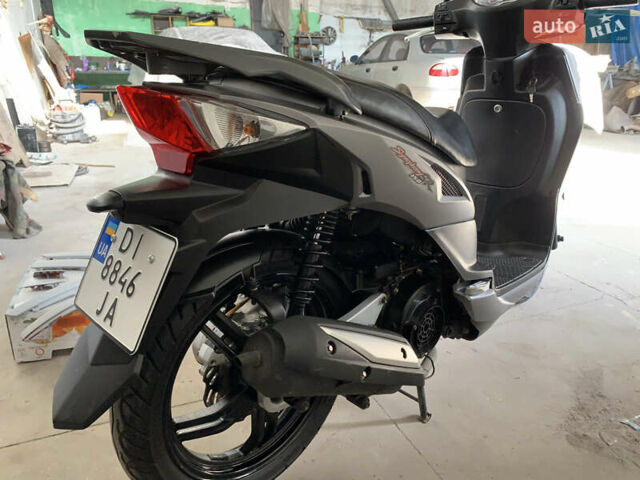 Сим Symphony SR 150, объемом двигателя 0.15 л и пробегом 18 тыс. км за 1000 $, фото 4 на Automoto.ua