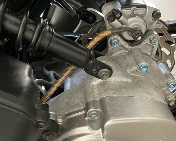 Сим Symphony SR 150, объемом двигателя 0.15 л и пробегом 18 тыс. км за 1000 $, фото 13 на Automoto.ua