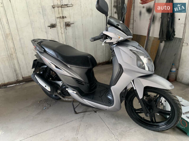 Сим Symphony SR 150, объемом двигателя 0.15 л и пробегом 18 тыс. км за 1000 $, фото 7 на Automoto.ua