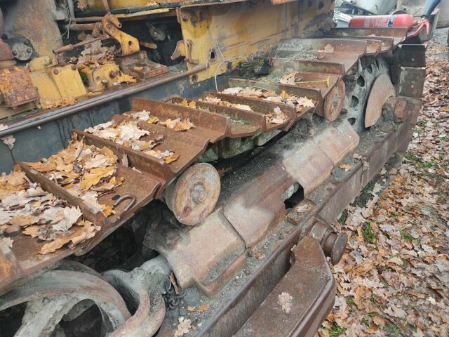 Желтый Т 130, объемом двигателя 1.42 л и пробегом 10 тыс. км за 4039 $, фото 4 на Automoto.ua