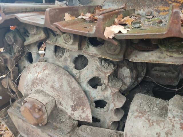 Желтый Т 130, объемом двигателя 1.42 л и пробегом 10 тыс. км за 4039 $, фото 5 на Automoto.ua