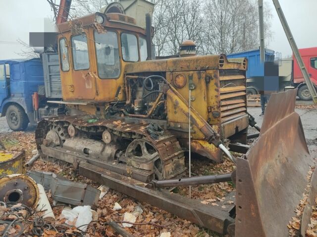 Желтый Т 130, объемом двигателя 1.42 л и пробегом 10 тыс. км за 4039 $, фото 2 на Automoto.ua