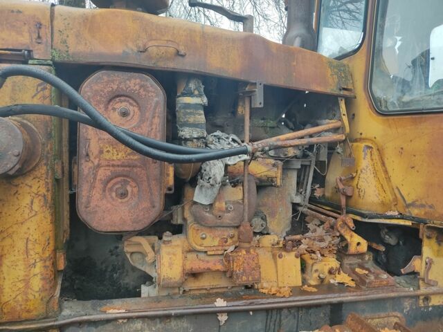 Желтый Т 130, объемом двигателя 1.42 л и пробегом 10 тыс. км за 4039 $, фото 3 на Automoto.ua