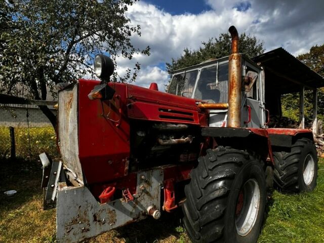 Красный Т 150, объемом двигателя 0 л и пробегом 10 тыс. км за 3399 $, фото 1 на Automoto.ua