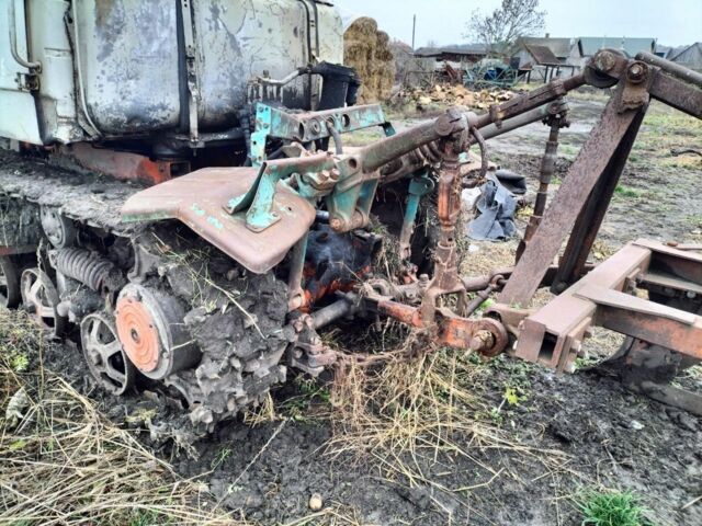 Красный Т 150, объемом двигателя 0 л и пробегом 10 тыс. км за 3800 $, фото 5 на Automoto.ua