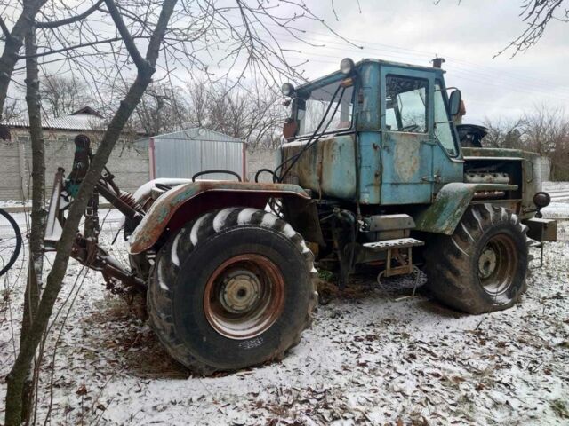 Синий Т 150, объемом двигателя 0 л и пробегом 10 тыс. км за 5000 $, фото 3 на Automoto.ua