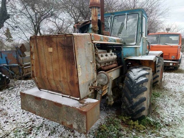 Синий Т 150, объемом двигателя 0 л и пробегом 10 тыс. км за 5000 $, фото 1 на Automoto.ua