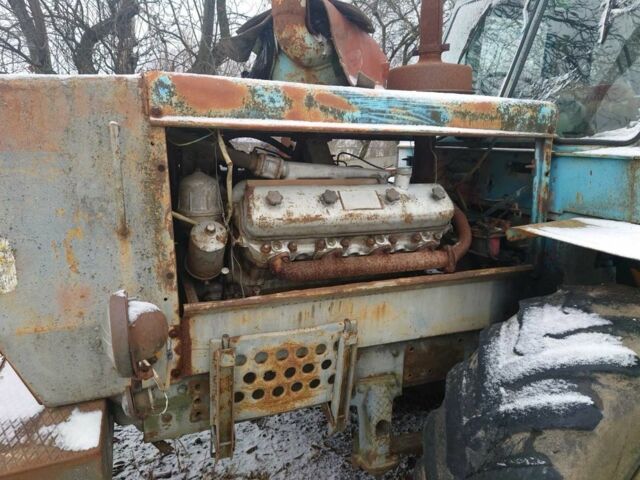 Синий Т 150, объемом двигателя 0 л и пробегом 10 тыс. км за 5000 $, фото 7 на Automoto.ua