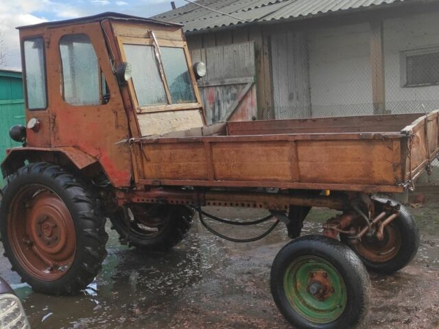 Красный Т 16, объемом двигателя 0 л и пробегом 10 тыс. км за 1450 $, фото 4 на Automoto.ua