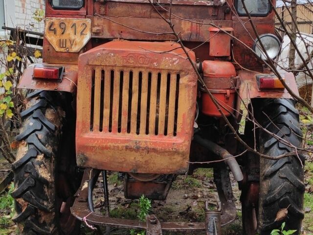 Красный Т 16, объемом двигателя 0 л и пробегом 10 тыс. км за 1450 $, фото 1 на Automoto.ua