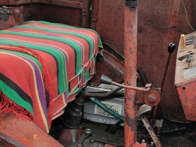 Красный Т 16, объемом двигателя 0 л и пробегом 10 тыс. км за 1450 $, фото 2 на Automoto.ua