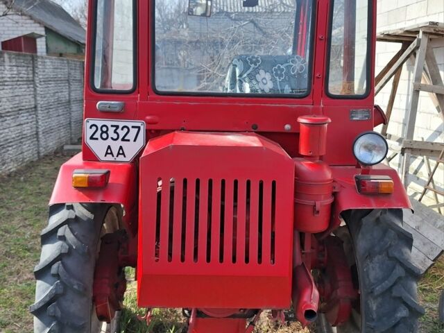 Красный Т 16, объемом двигателя 2070 л и пробегом 0 тыс. км за 3200 $, фото 1 на Automoto.ua