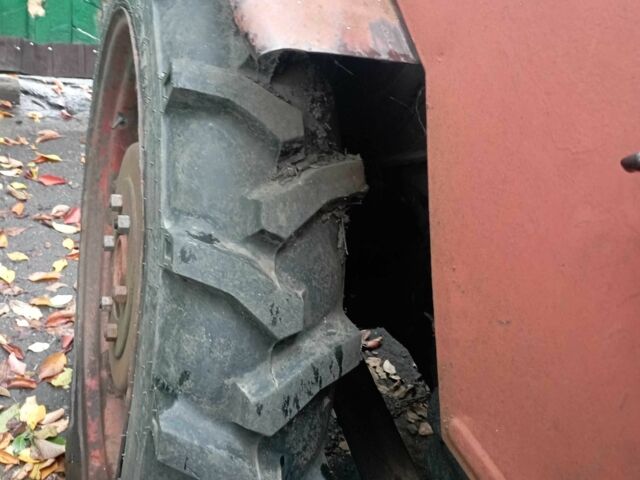 Красный Т 16, объемом двигателя 0 л и пробегом 10 тыс. км за 1194 $, фото 1 на Automoto.ua