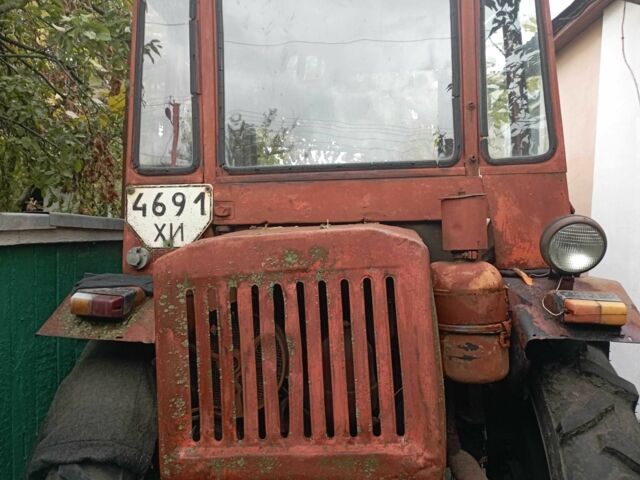 Красный Т 16, объемом двигателя 0 л и пробегом 10 тыс. км за 1194 $, фото 2 на Automoto.ua