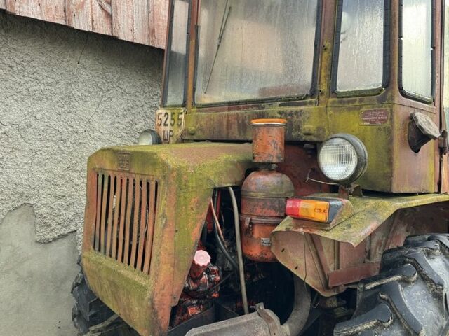 Красный Т 16, объемом двигателя 0 л и пробегом 10 тыс. км за 2000 $, фото 1 на Automoto.ua