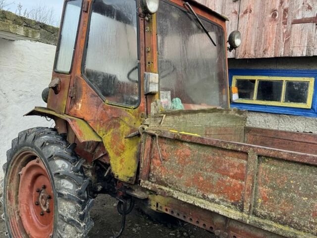 Красный Т 16, объемом двигателя 0 л и пробегом 10 тыс. км за 2000 $, фото 4 на Automoto.ua