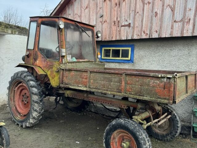 Красный Т 16, объемом двигателя 0 л и пробегом 10 тыс. км за 2000 $, фото 3 на Automoto.ua