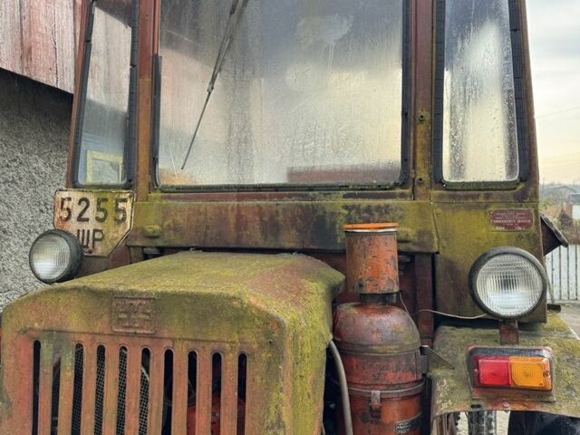 Красный Т 16, объемом двигателя 0 л и пробегом 10 тыс. км за 2000 $, фото 2 на Automoto.ua