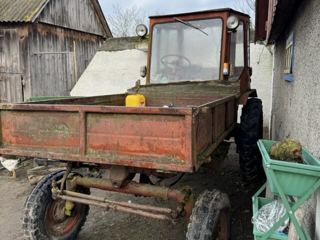 Красный Т 16, объемом двигателя 0 л и пробегом 10 тыс. км за 2000 $, фото 5 на Automoto.ua