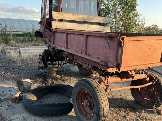 Красный Т 16, объемом двигателя 0 л и пробегом 10 тыс. км за 2300 $, фото 1 на Automoto.ua