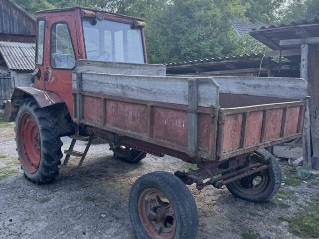 Червоний Т 16, об'ємом двигуна 0 л та пробігом 10 тис. км за 1850 $, фото 2 на Automoto.ua