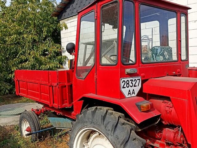 Т 16, об'ємом двигуна 13 л та пробігом 0 тис. км за 3200 $, фото 2 на Automoto.ua