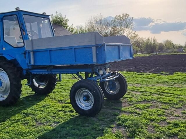 Синий Т 16, объемом двигателя 0 л и пробегом 10 тыс. км за 5000 $, фото 1 на Automoto.ua