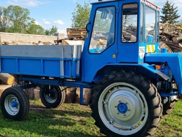 Синий Т 16, объемом двигателя 0 л и пробегом 10 тыс. км за 5000 $, фото 4 на Automoto.ua