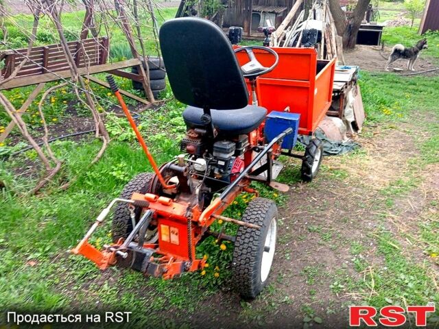 Оранжевый Т 16, объемом двигателя 16 л и пробегом 0 тыс. км за 480 $, фото 8 на Automoto.ua