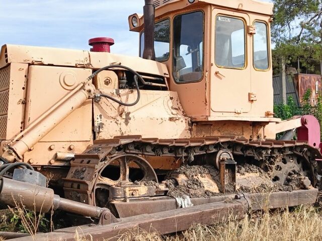 Т 170, объемом двигателя 3333 л и пробегом 10 тыс. км за 420000 $, фото 1 на Automoto.ua