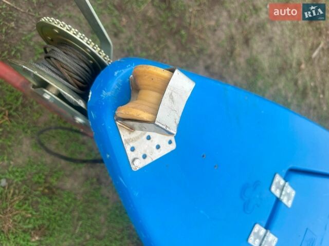 Синій Т 2, об'ємом двигуна 0 л та пробігом 0 тис. км за 600 $, фото 3 на Automoto.ua